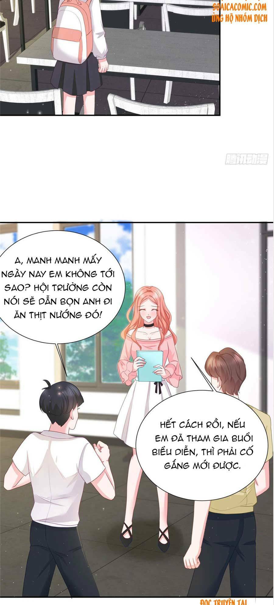 nhược hữu hàn đông ngộ noãn dương chapter 27 5