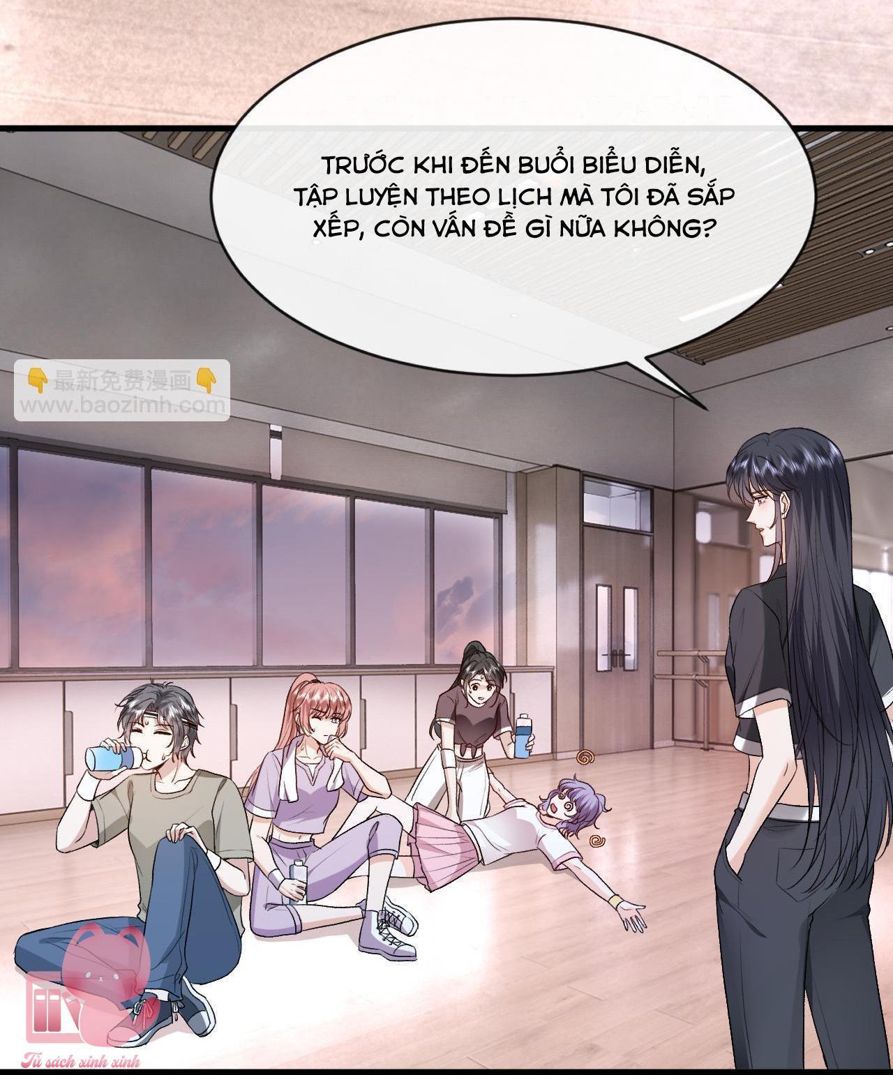 phu nhân mỗi ngày đều tại tuyến vả mặt chapter 37 16