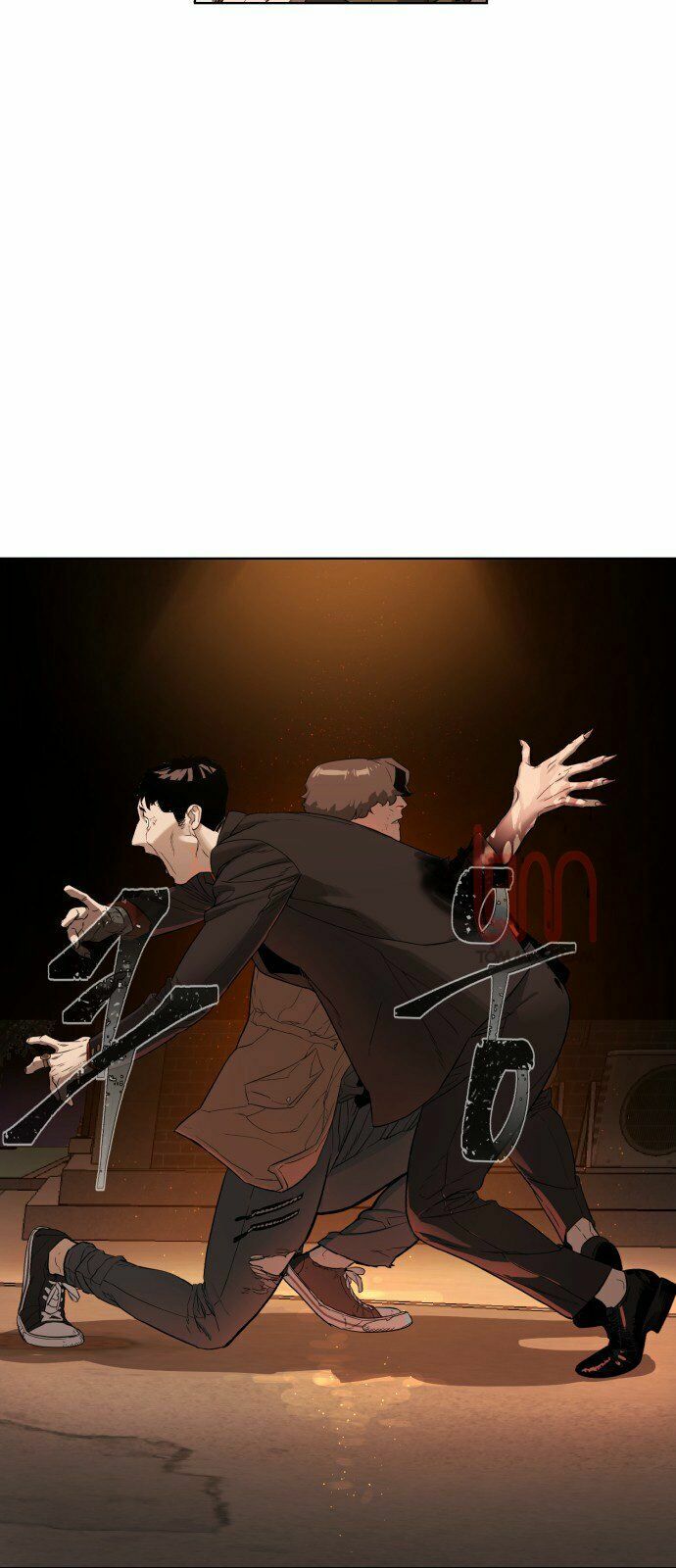 Máu trắng chapter 2 25