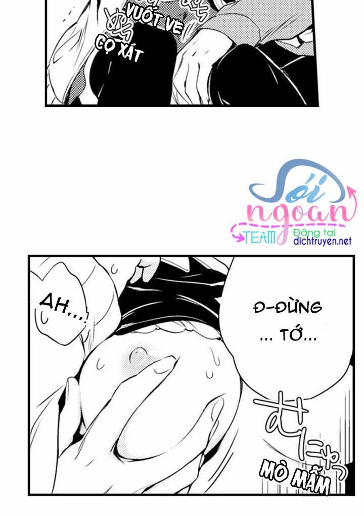 cô dâu cửu vỹ hồ chapter 3 10