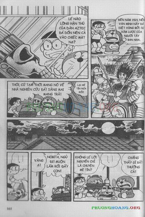 the doraemon special (đội quân doraemons đặc biệt+đội quân đôrêmon thêm) chapter 8 161
