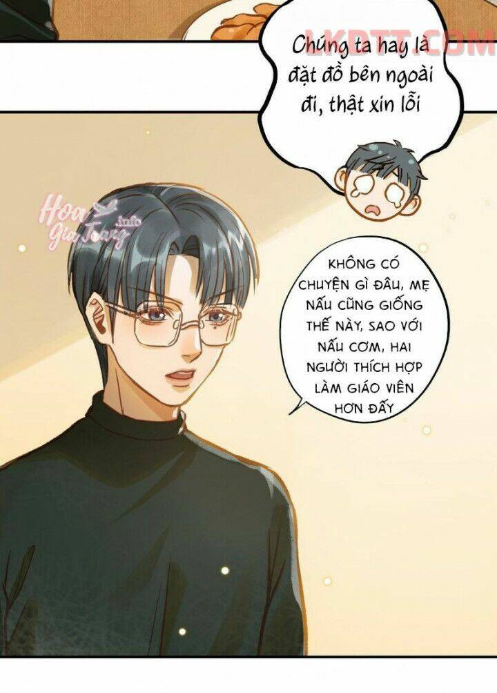 chồng trước 18 tuổi chapter 17 12