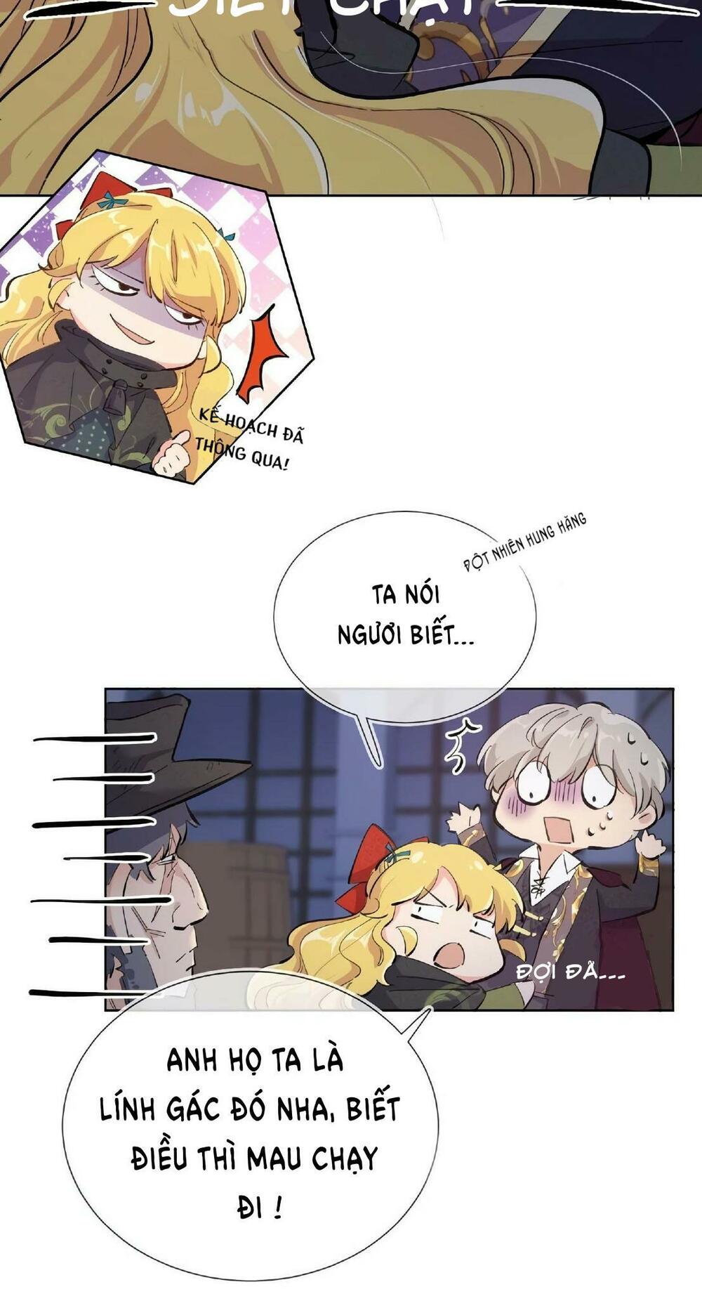kế hoạch kiếm tiền của olive chapter 1 25