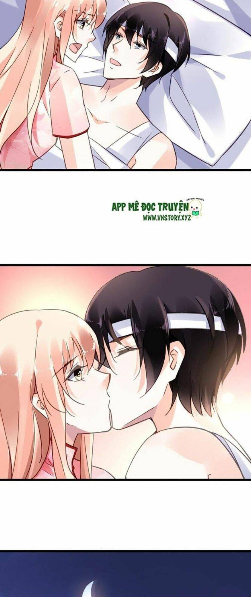 mưu ái thành nghiện chapter 112 8