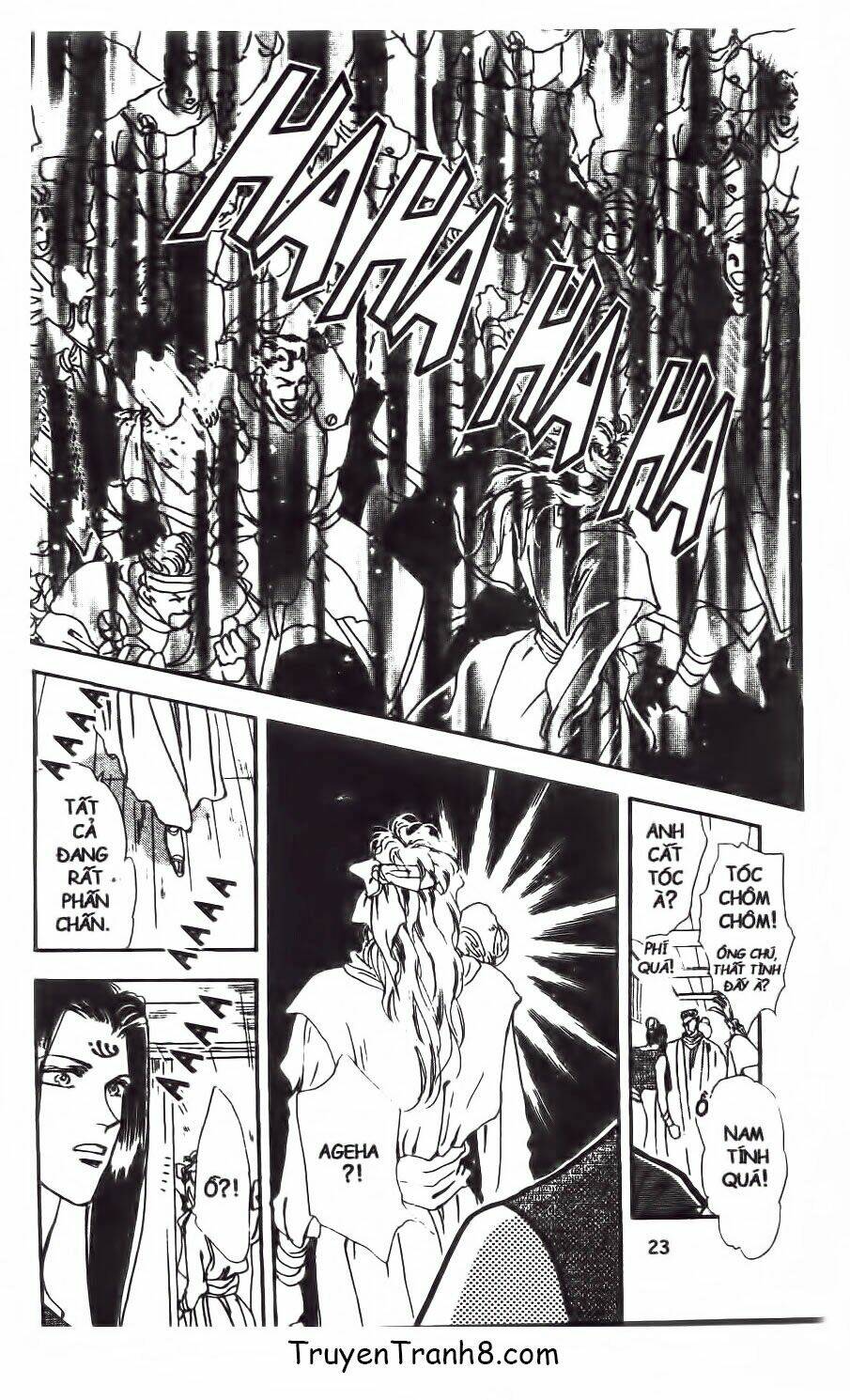 đứa con số phận chapter 70.1 20