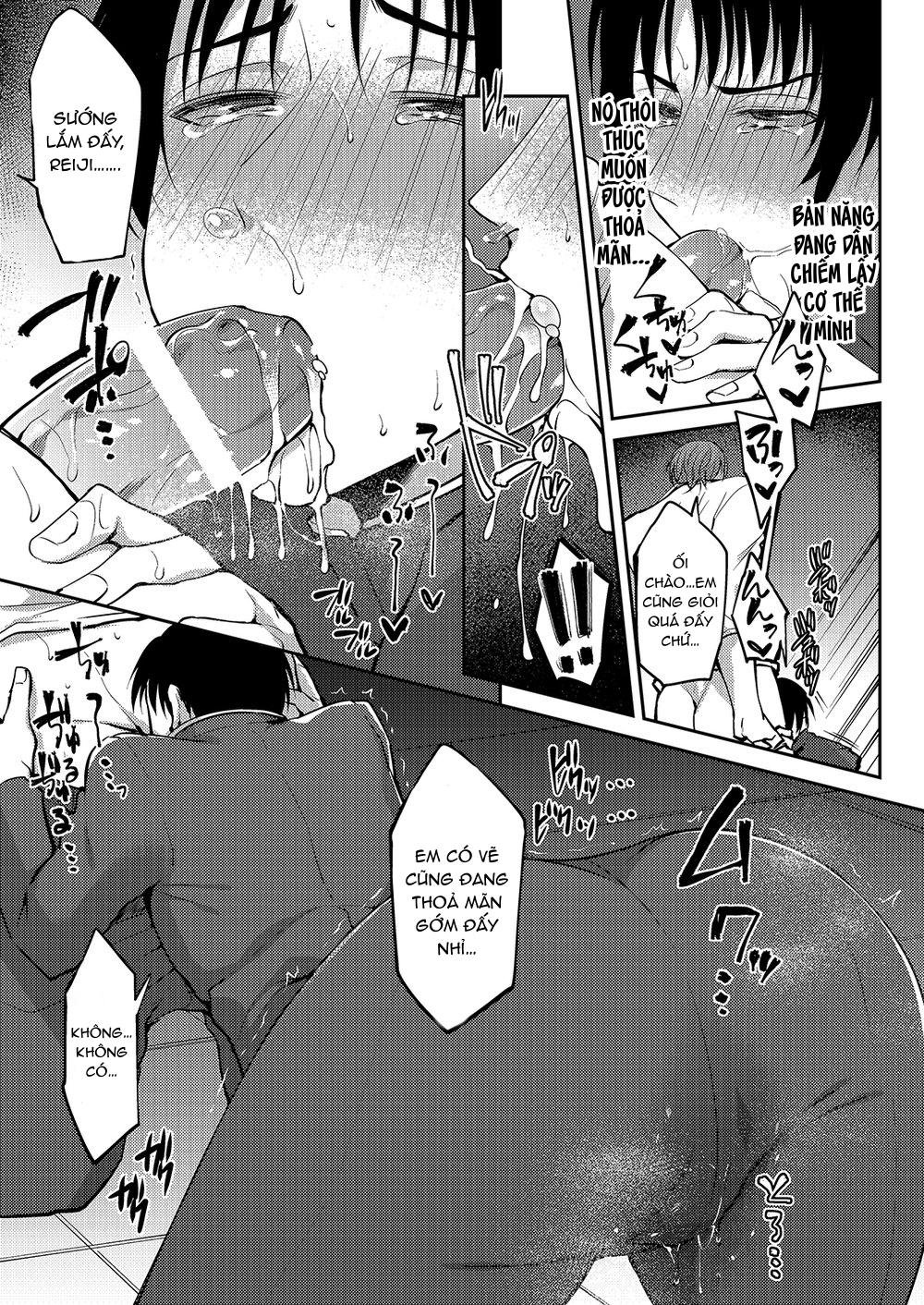 tuyển tập bl 18 theo yêu cầu nhà rô lai chapter 88 72