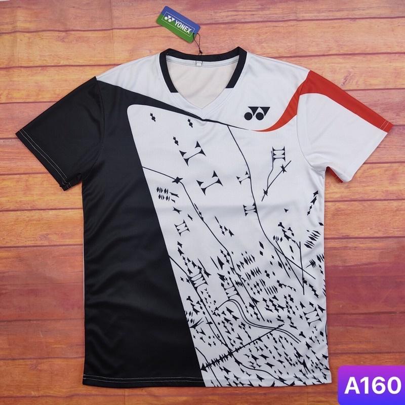 Áo Cầu Lông Yonex Lee Yong Dae Chuyên Nghiệp Mùa Giải 2021 Cho Nam Dùng Trong Tập Luyện Và Thi Đấu Cầu Lông A160