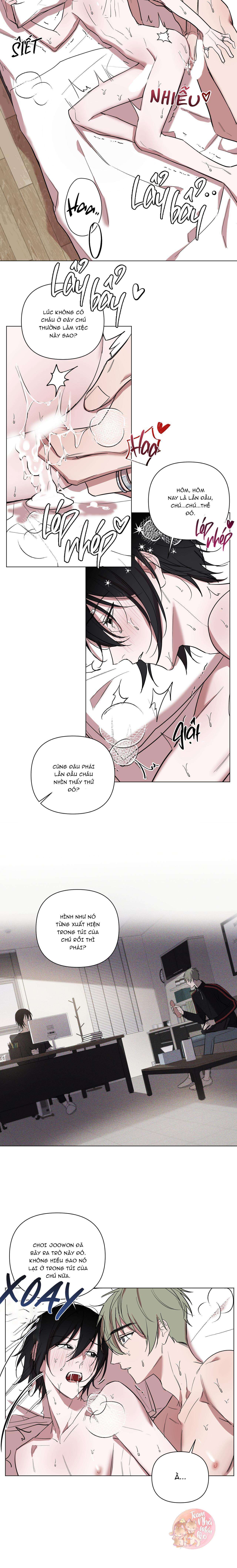 người tình bé nhỏ chapter 42 5