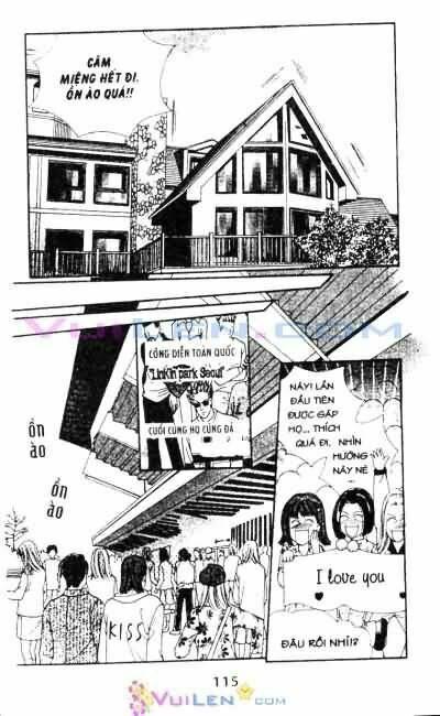 anh là của tôi chapter 6 115