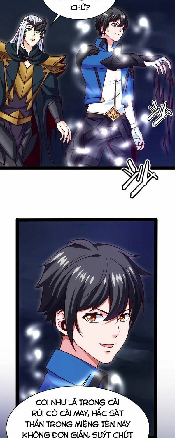 ma thú kiếm thánh dị giới tung hoành chapter 170 21