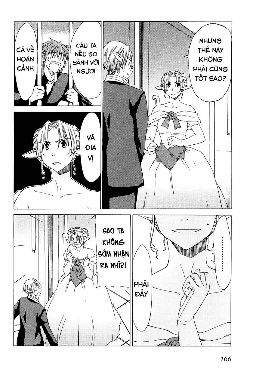 sekainohate de aimashou chapter 18 9