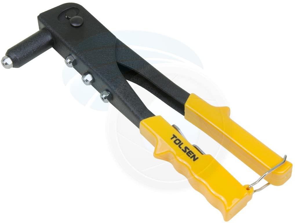 KỀM BẤM RIVE NHÔM 10" TOLSEN 43001 - HÀNG CHÍNH HÃNG