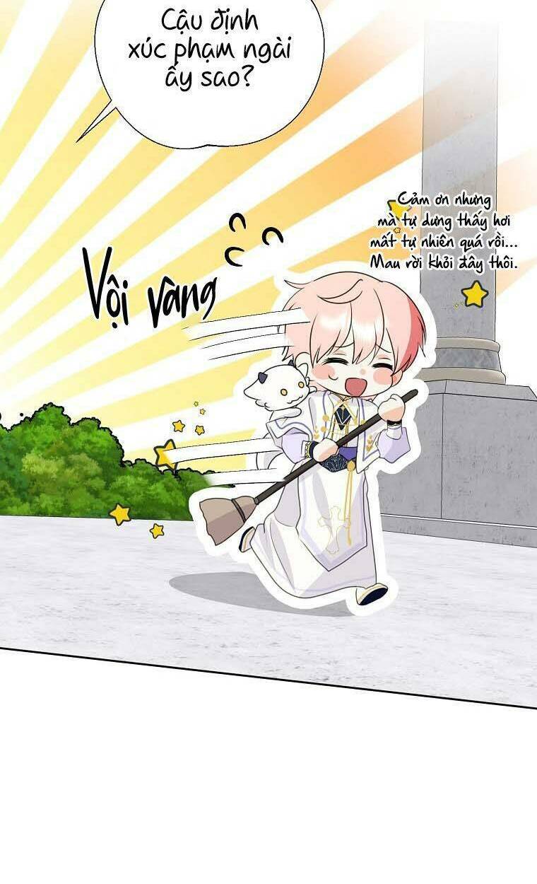 phía sau mặt nạ của nam chính hiền lành chapter 22 36