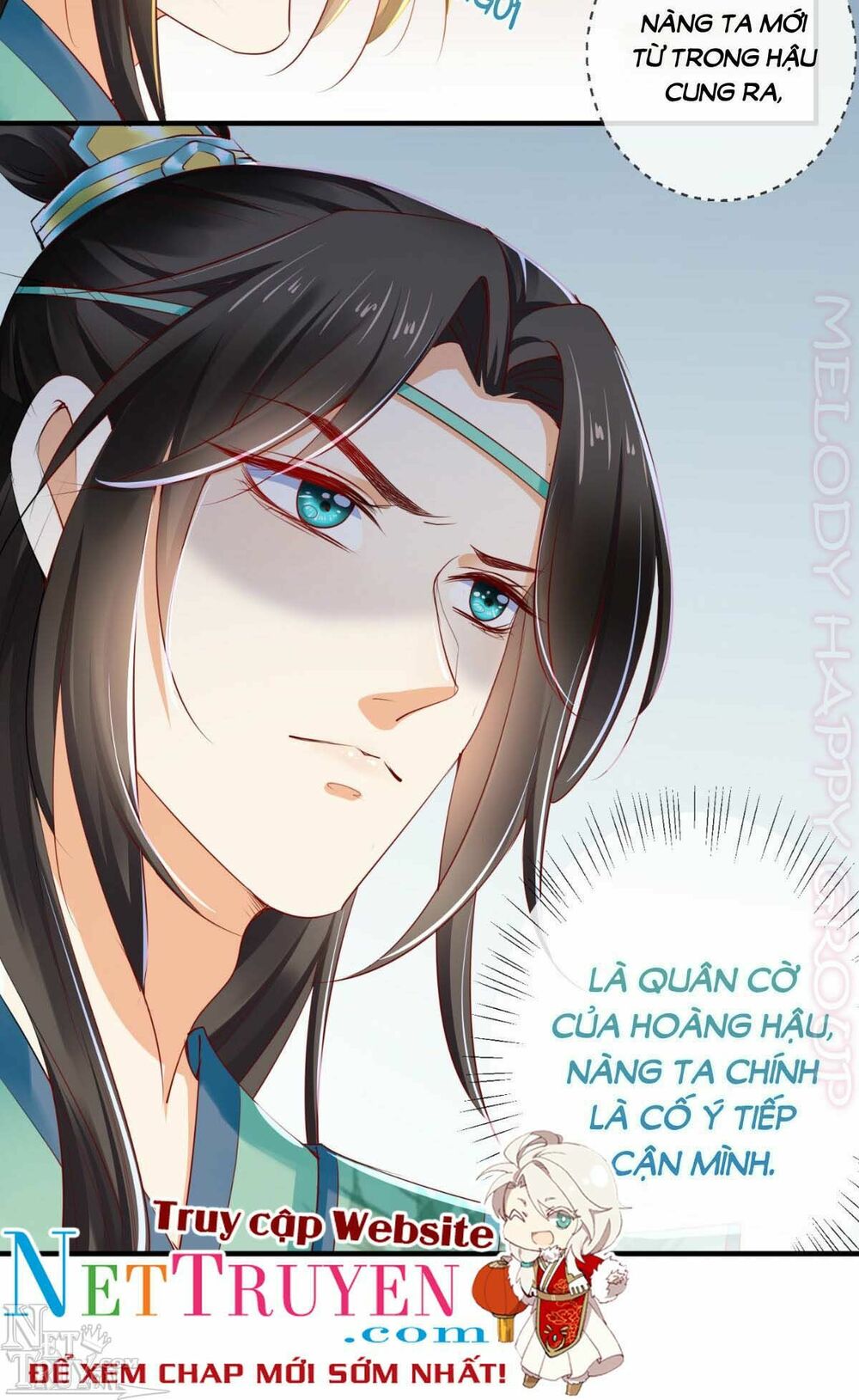 độc phi ngu ngốc không thể chọc chapter 65.5 34