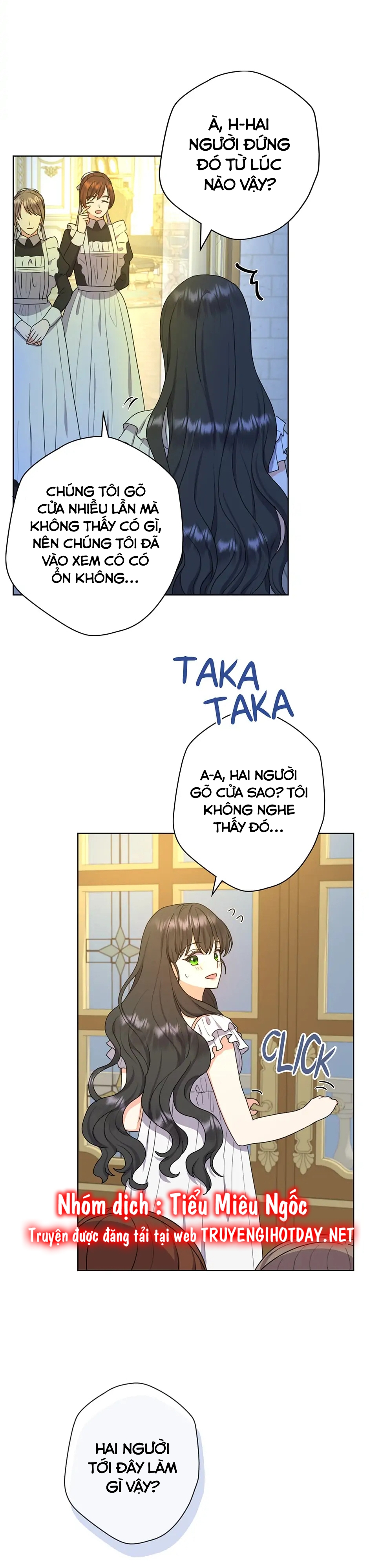 từ hầu gái tôi đã trở thành hoàng hậu chapter 38.1 5