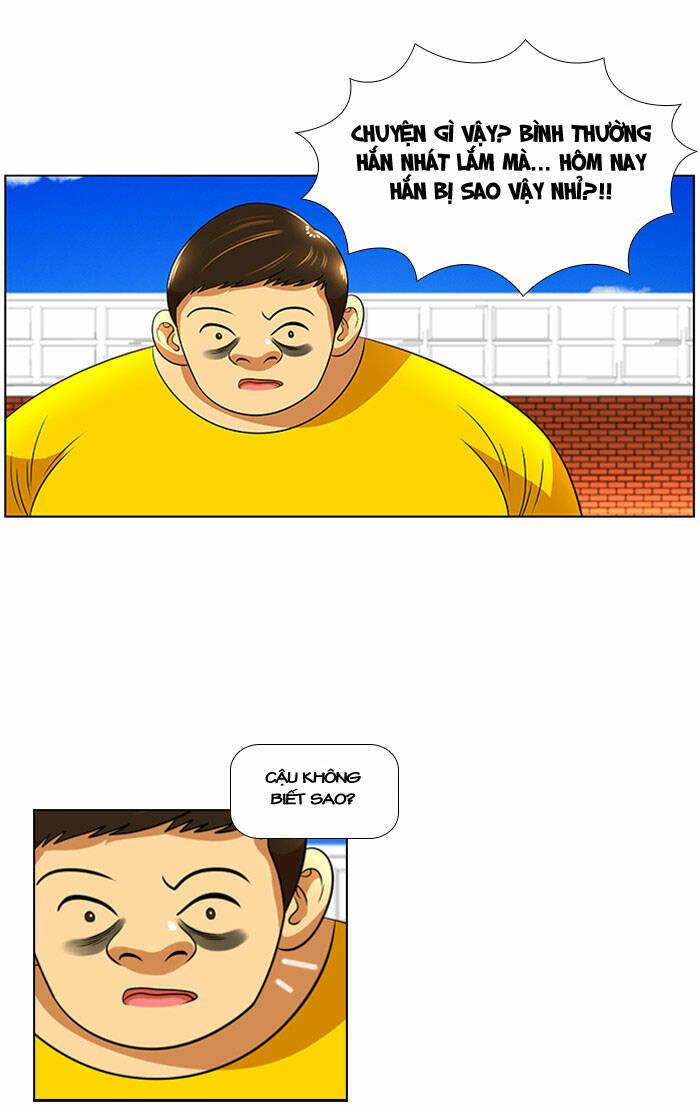 lớp học của những học sinh đặc biệt chapter 17 40