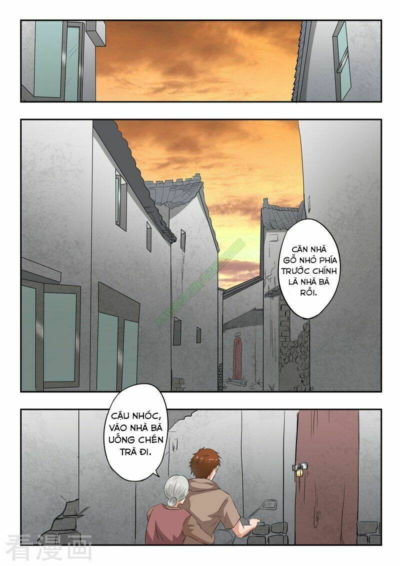 thấu thị chi nhãn chapter 182 6