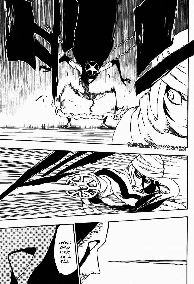 thần chết ichigo chapter 568 12
