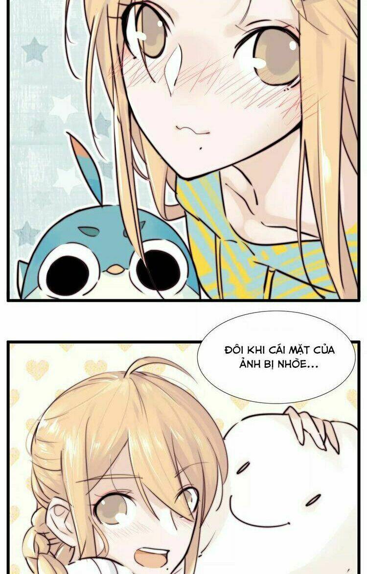 lấp lánh tình yêu kẹo bạc hà chapter 22 7