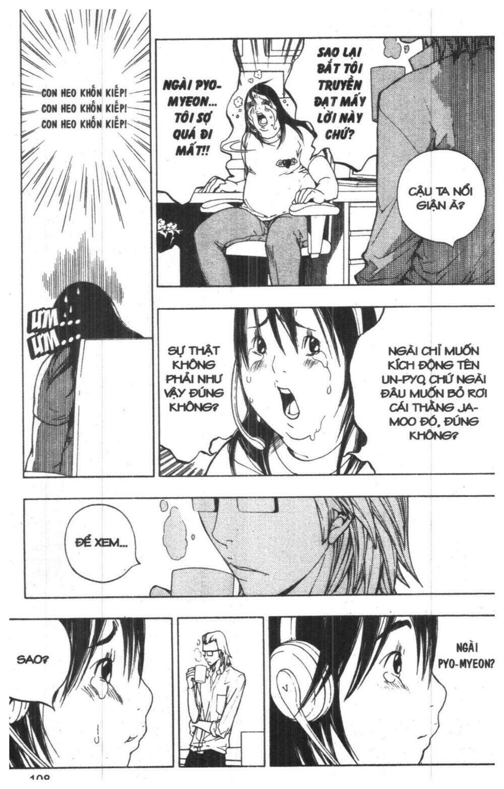 móng vuốt chapter 3 108