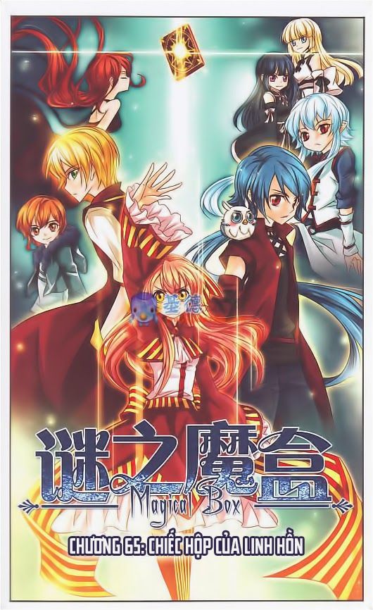 mị chi ma hạp chapter 65 1