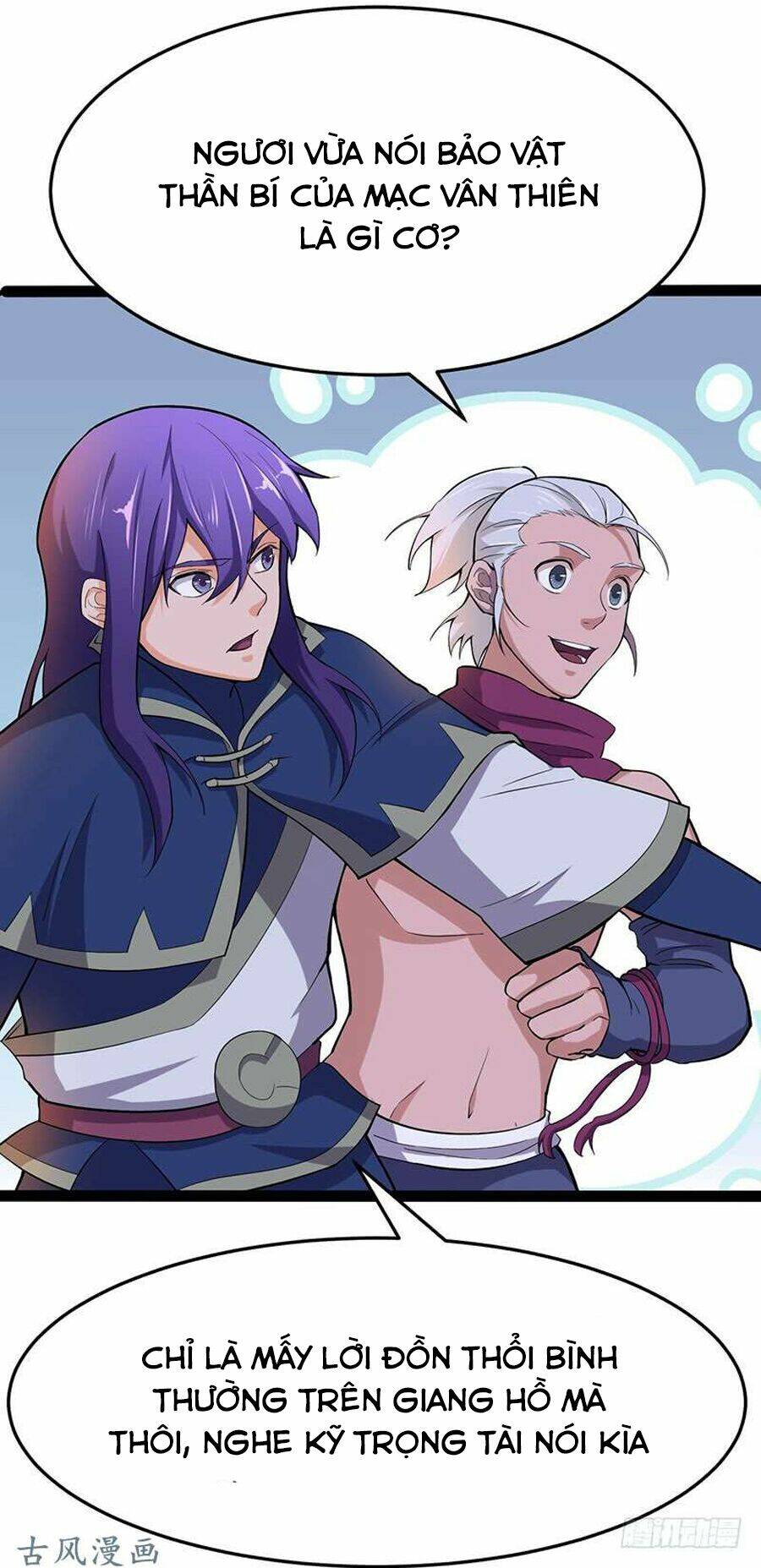 hỗn độn kiếm thần chapter 92 28