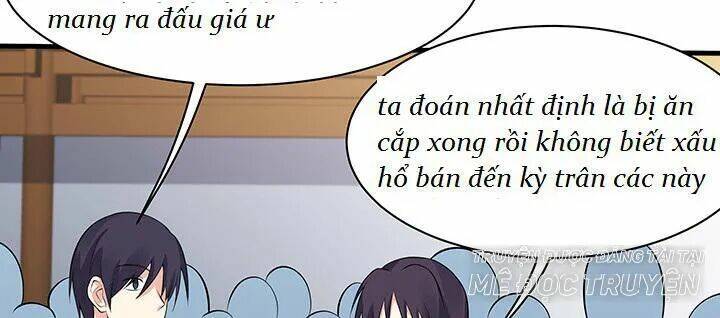 độc phi thần y quá kiêu ngạo chapter 56 6