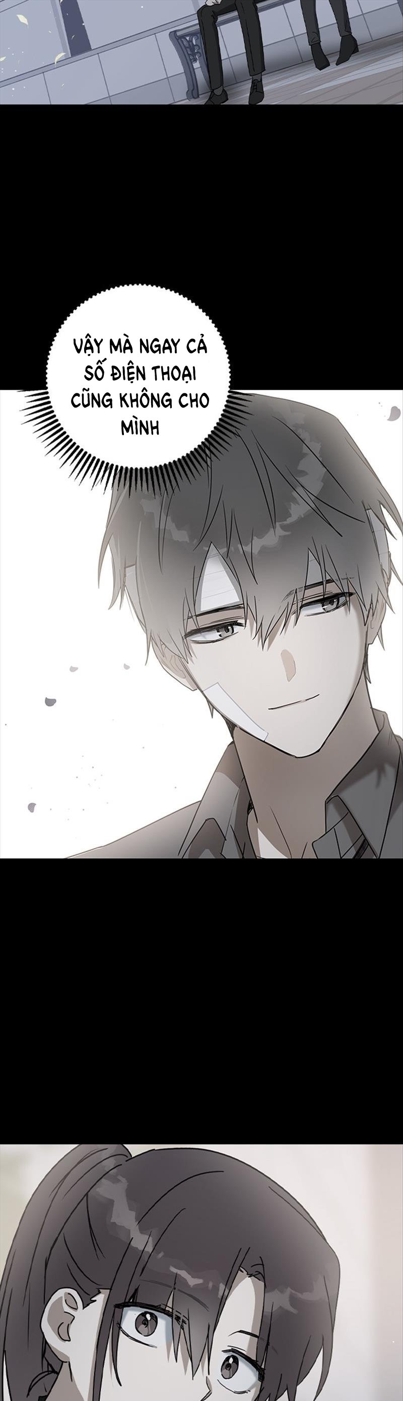 nhân duyên kiếp trước chapter 33.2 17