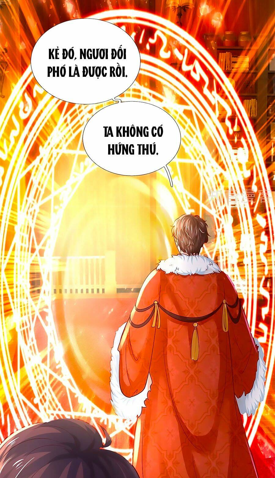 bỗng một ngày trở thành con gái nhà vua chapter 269 26