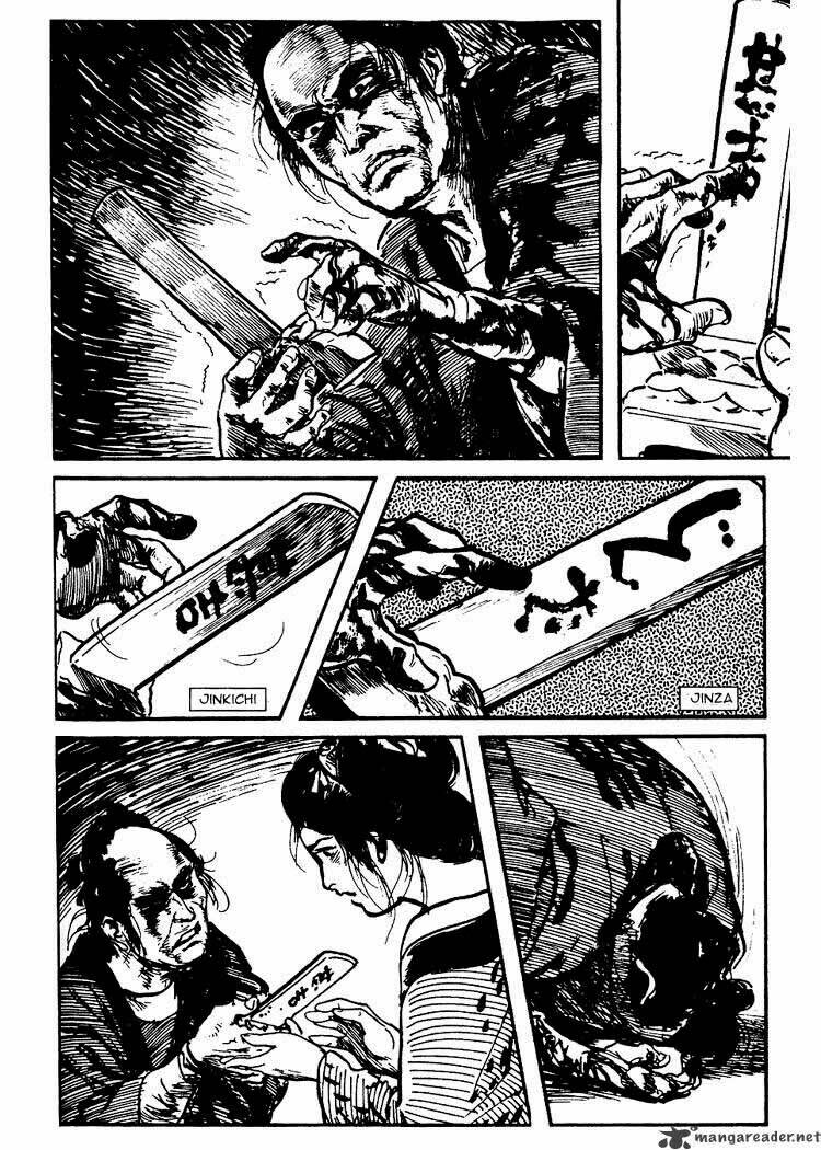lone wolf and cub chapter 70 59