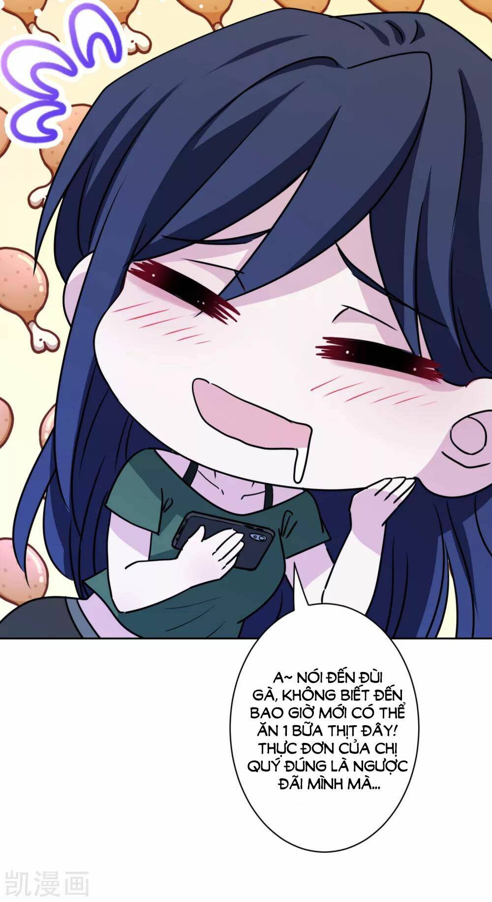 nhân vật phản diện: không ngọt không lấy tiền chapter 30 5