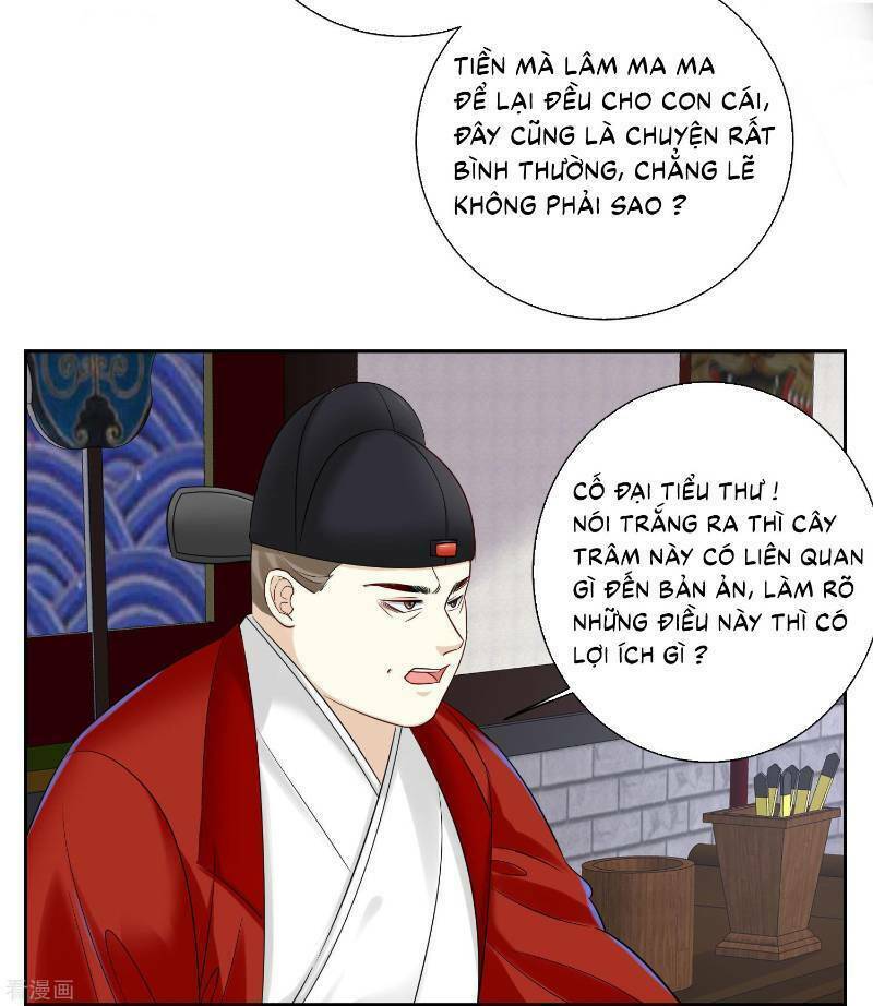 độc y đích nữ chapter 100 26