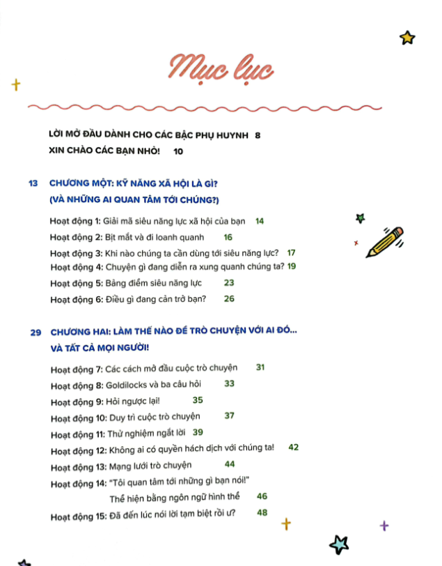 Sách Phát Triển Kỹ Năng Xã Hội - 50 Hoạt Động Thú Vị Giúp Bạn Nhỏ Kết Bạn, Giao Tiếp Và Thành Thạo Các Kỹ Năng Xã Hội