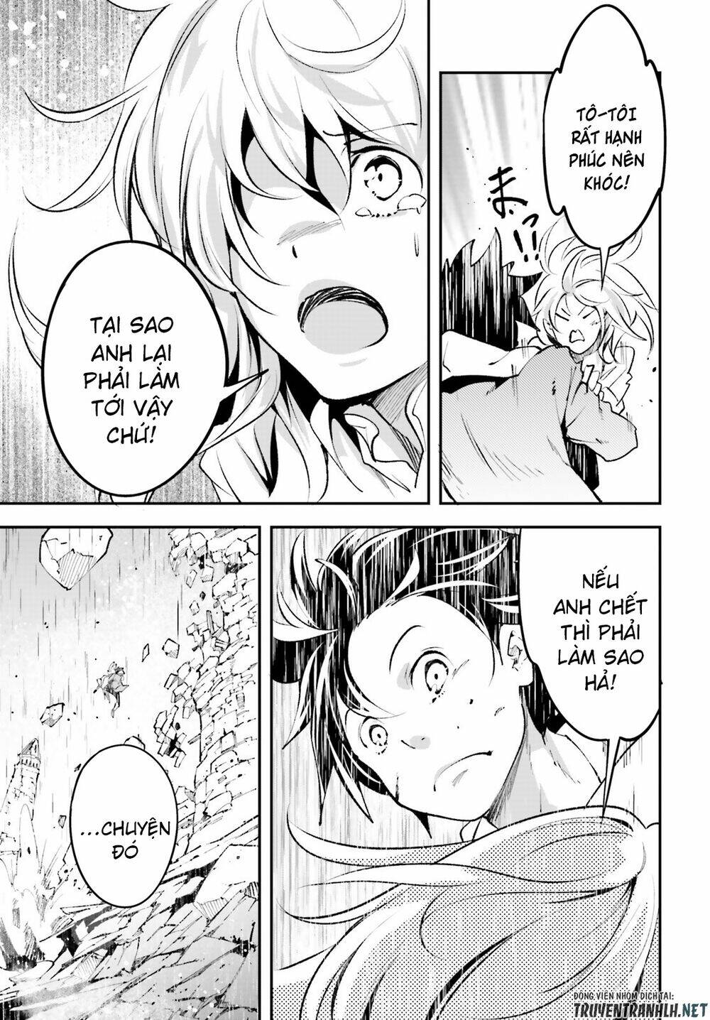 tên thường dân lv.999 chapter 36 24