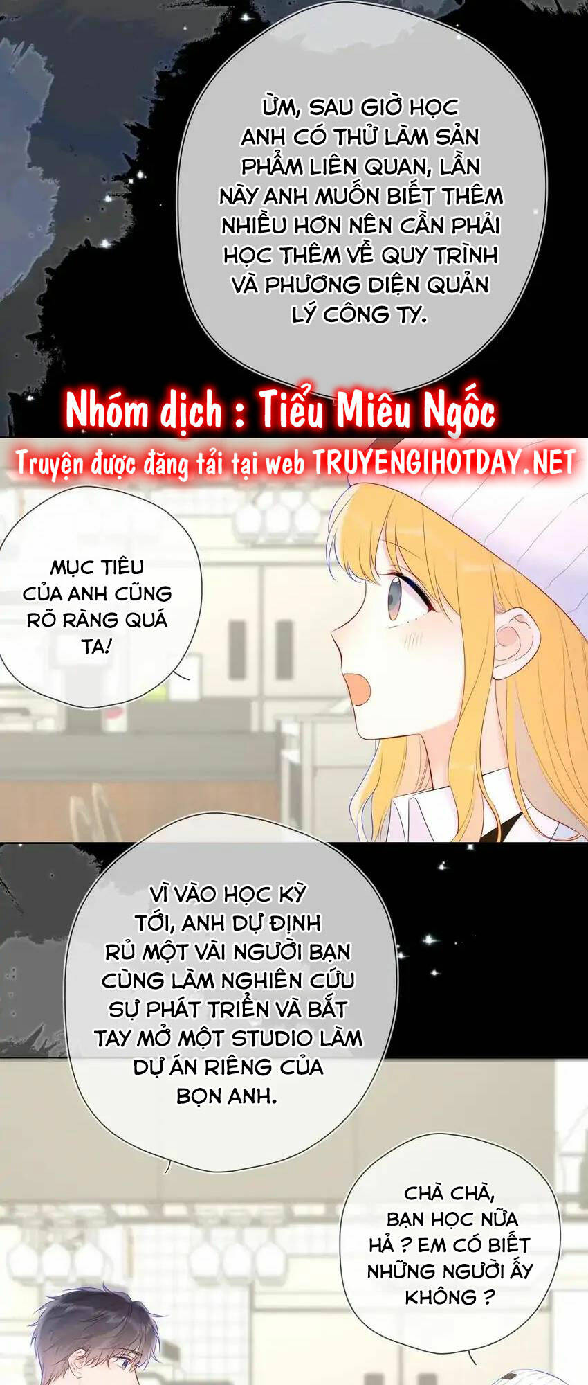 vì sao của tôi chapter 134 16