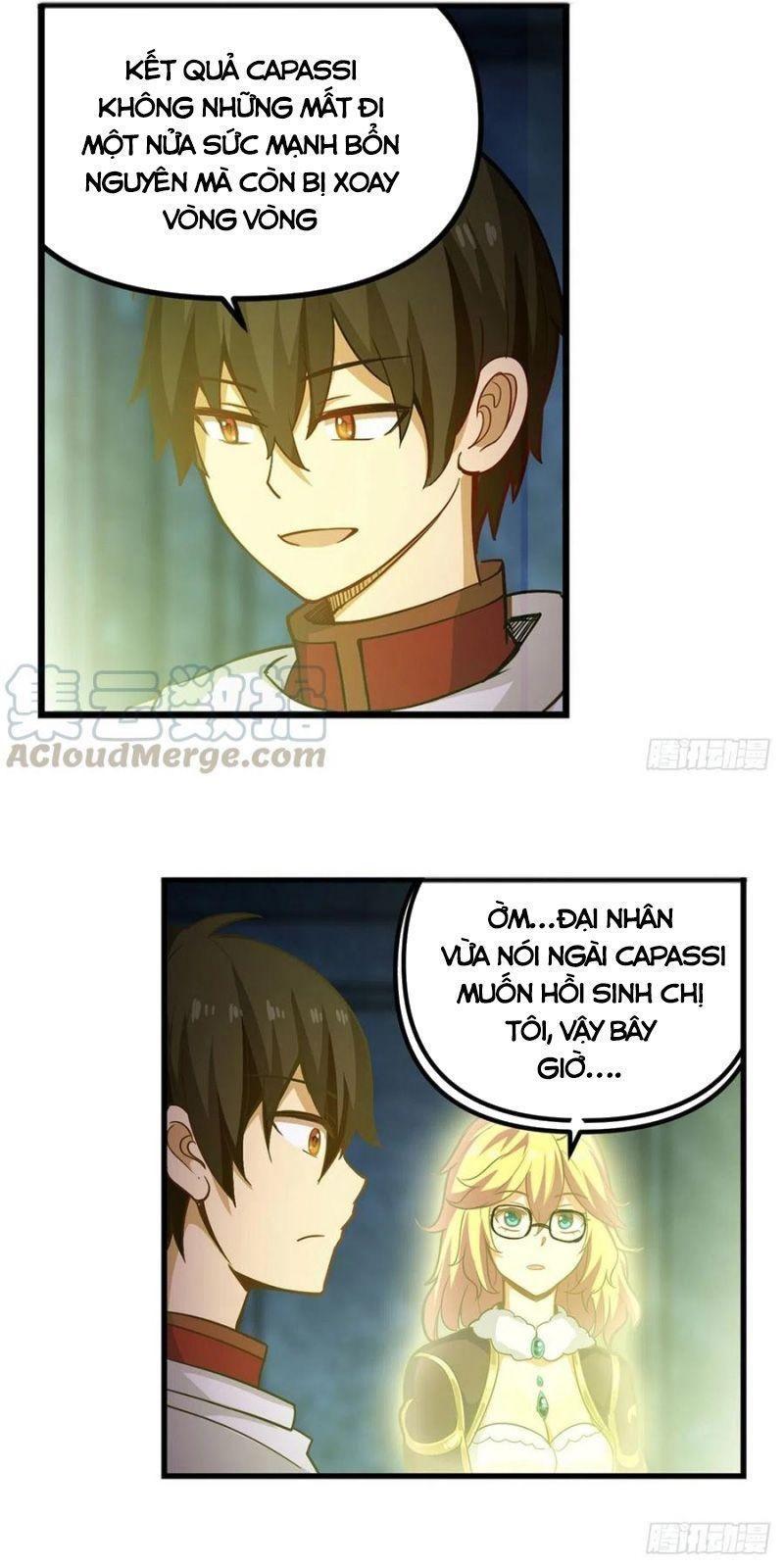 vô hạn sứ đồ và 12 nữ chiến binh chapter 165 14