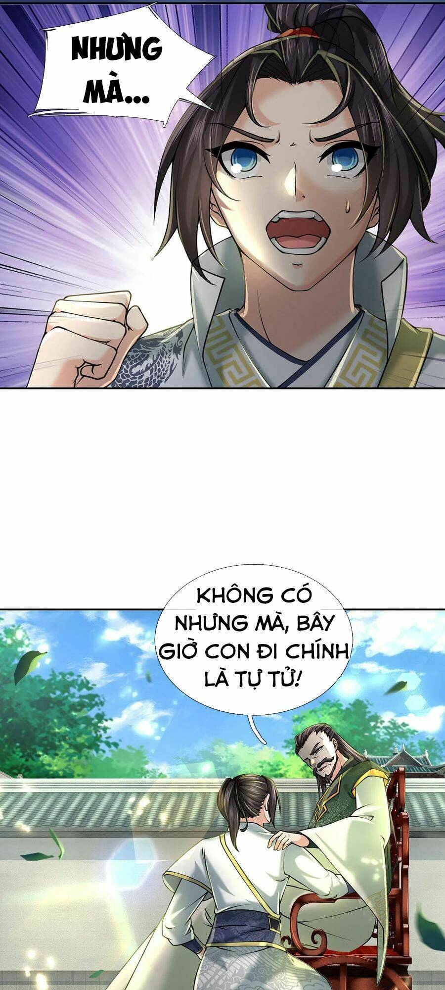 thân thể của ta là kiếm chủng chapter 93 3