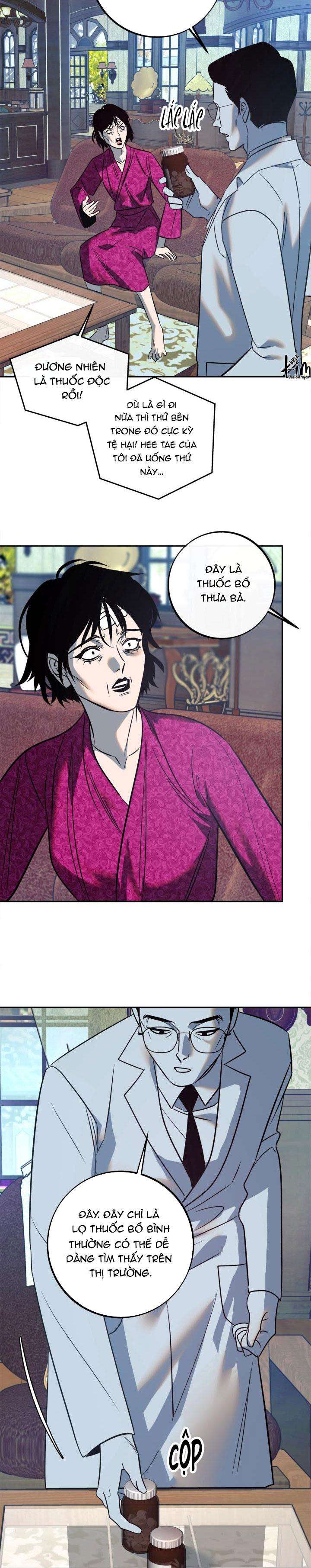 sa ha (anh dâu x em chồng) chapter 24 6