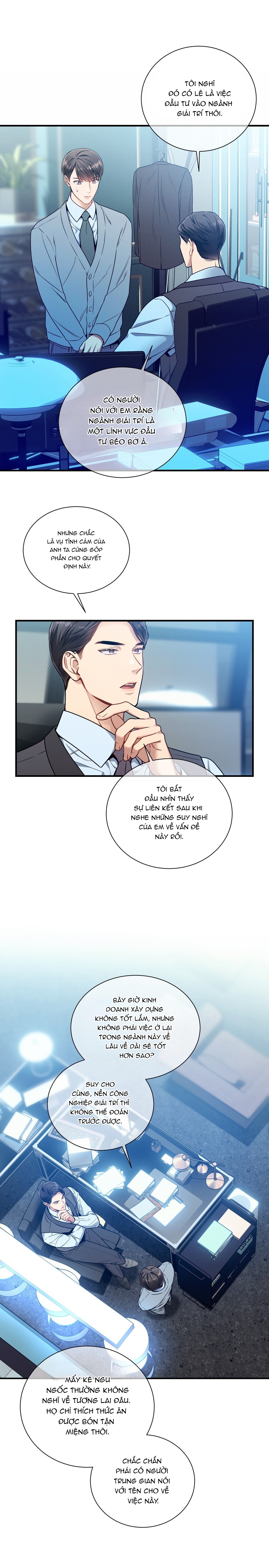 không đạo đức chapter 61 9