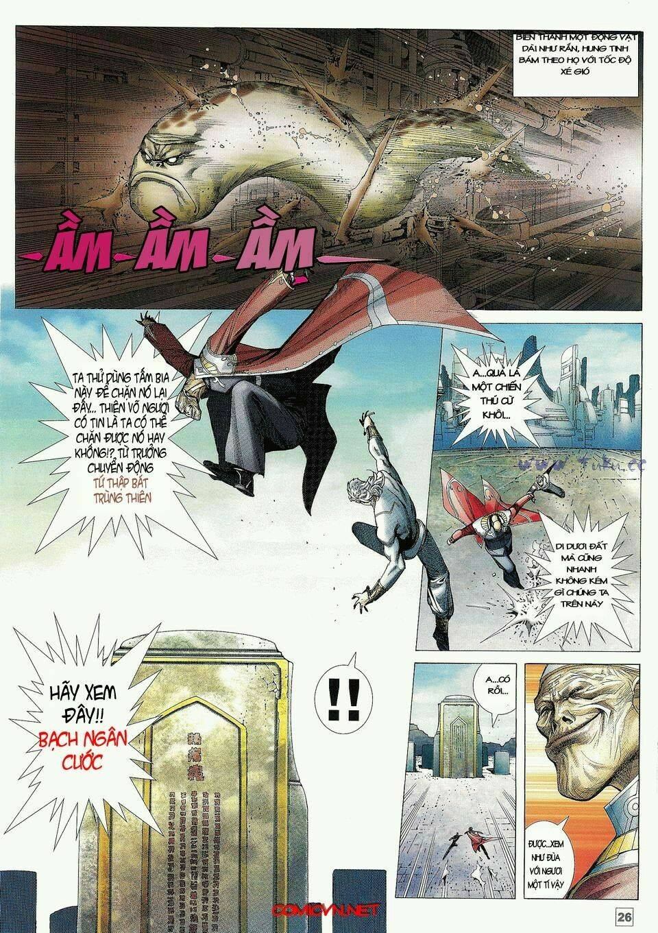 võ thần phi thiên chapter 10 22