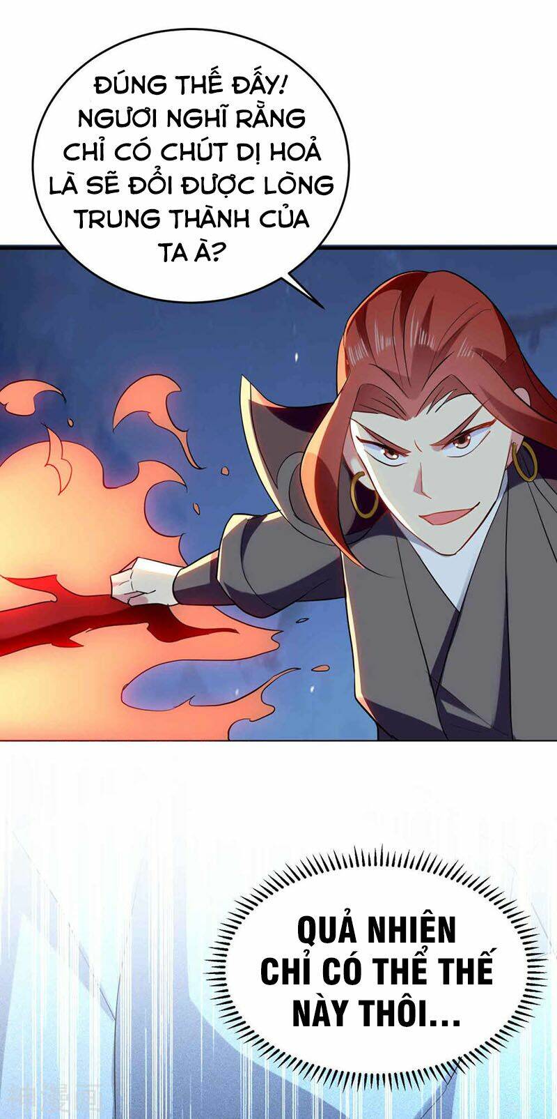 vạn giới tiên vương chapter 101 16