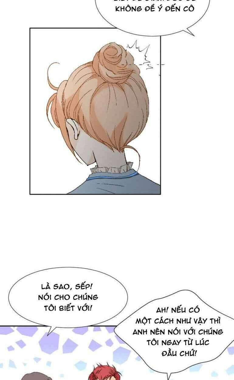 lee bom, em là của anh chapter 16 35