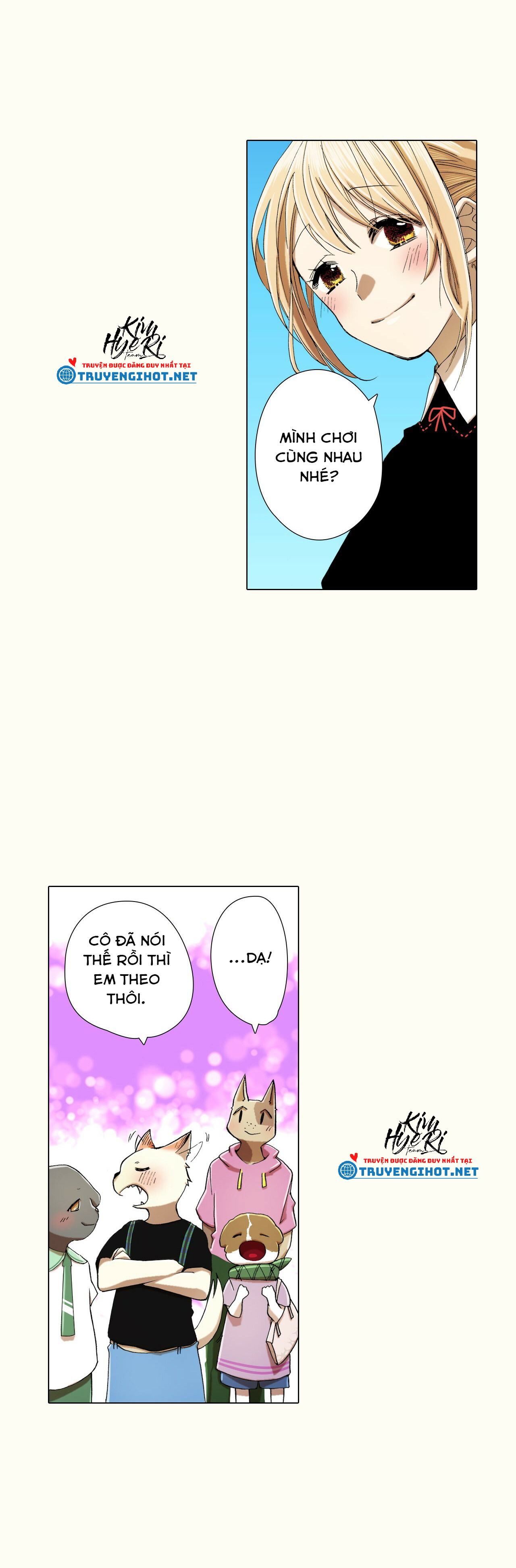 thú nhân và hana chapter 25.2 5