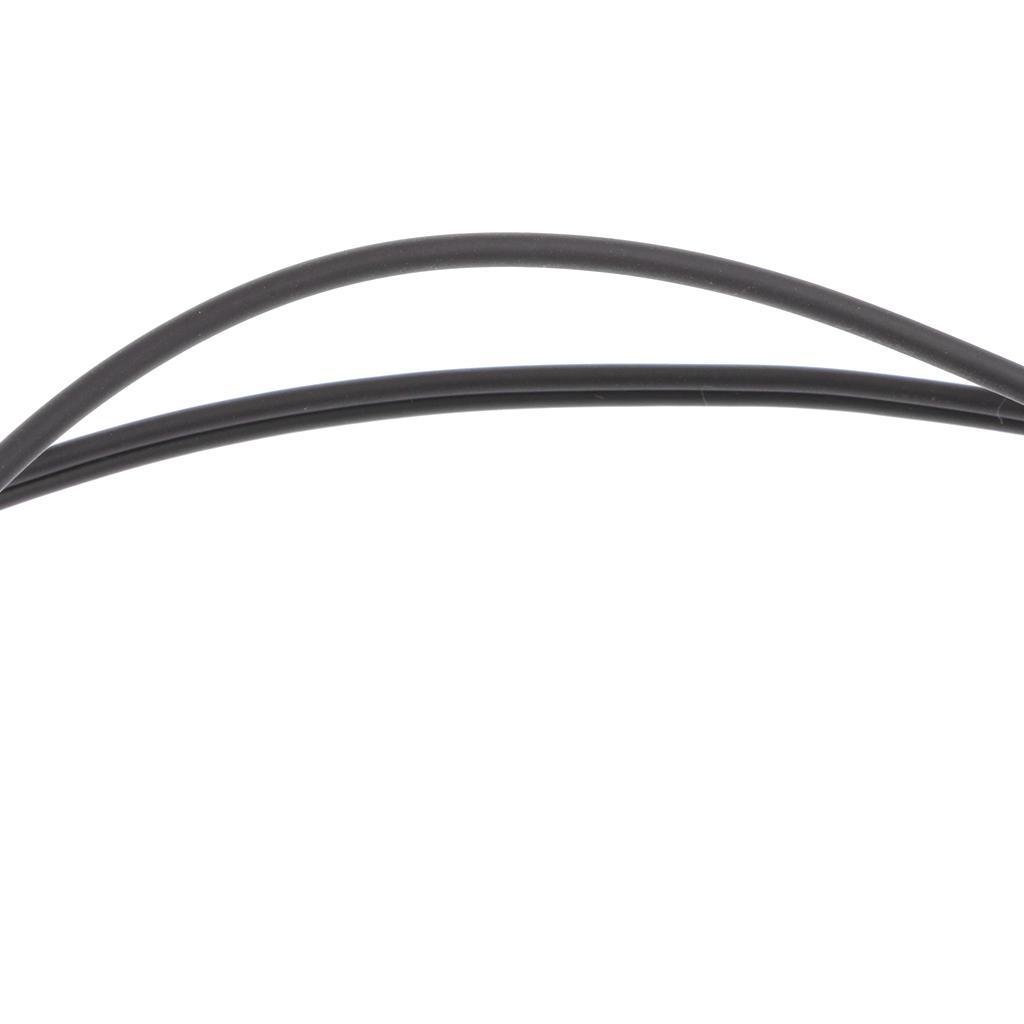 2-3pack 3.5mm DIY Earphone Audio Cable with Mic Volume Control Headphone Wire