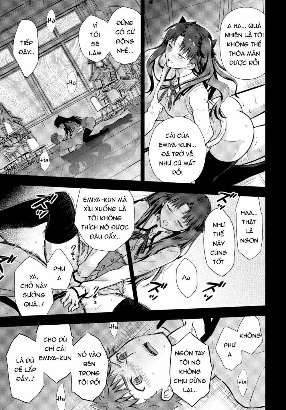 chén thánh: đêm định mệnh chapter 30.2 22