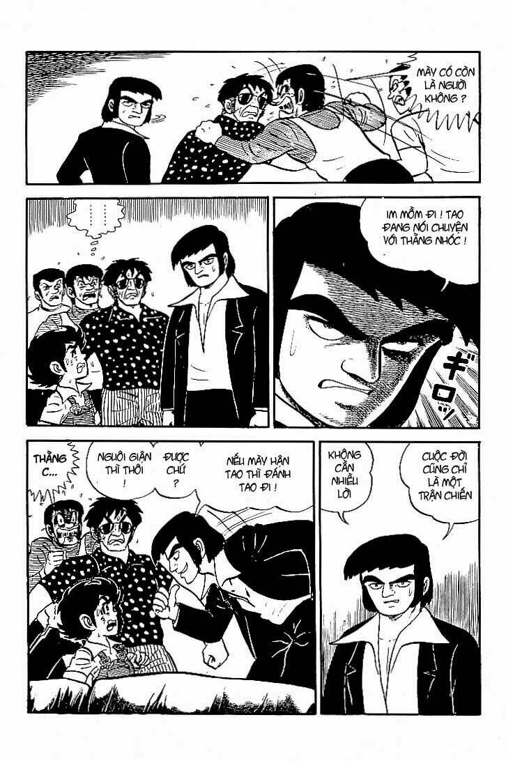 ganbare genki chapter 8 28