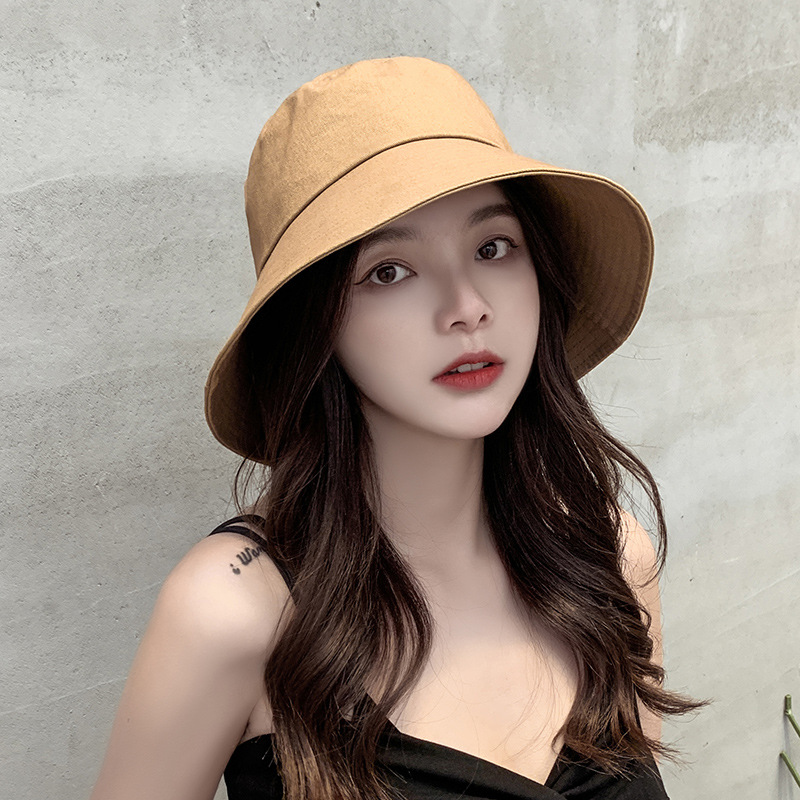 Mũ Vành Tròn, Mũ Bucket, Nón Cụp Vành Thời Trang Cực Cá Tính MD05