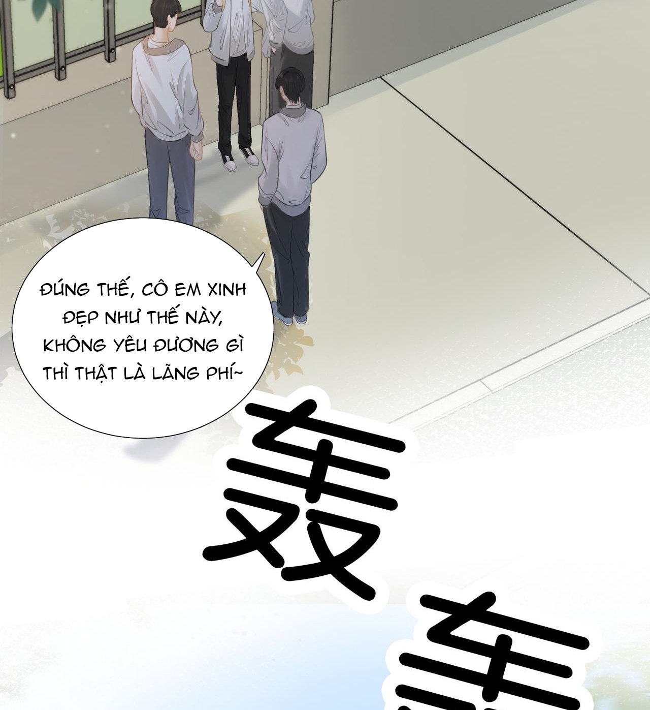 nàng pháp y thân yêu của tôi CHƯƠNG 37.1 NT ĐẶC BIỆT 1 10