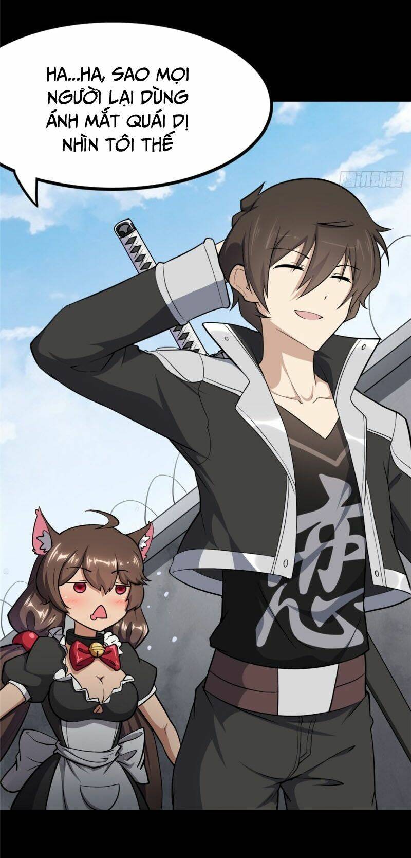 bạn gái virus của tôi chapter 241 3