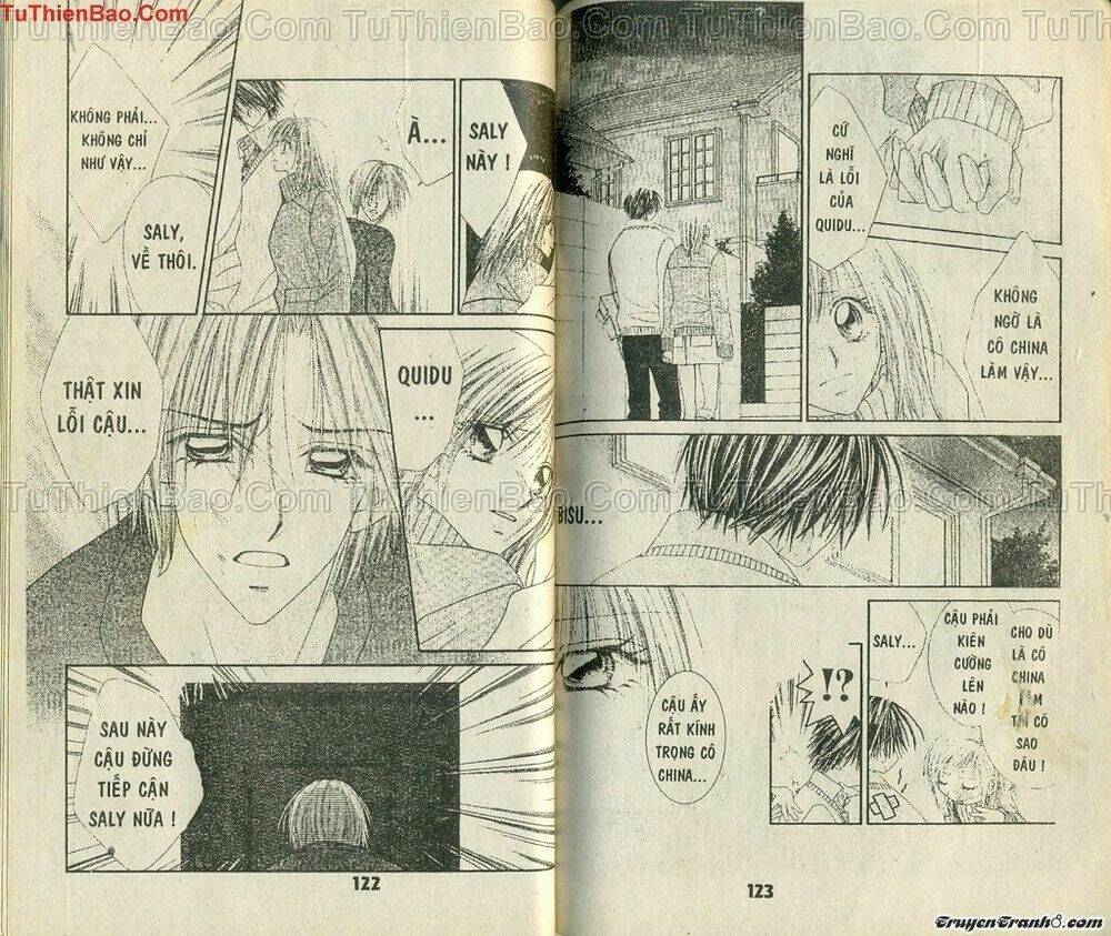 tình bạn trong sáng chapter 2 60